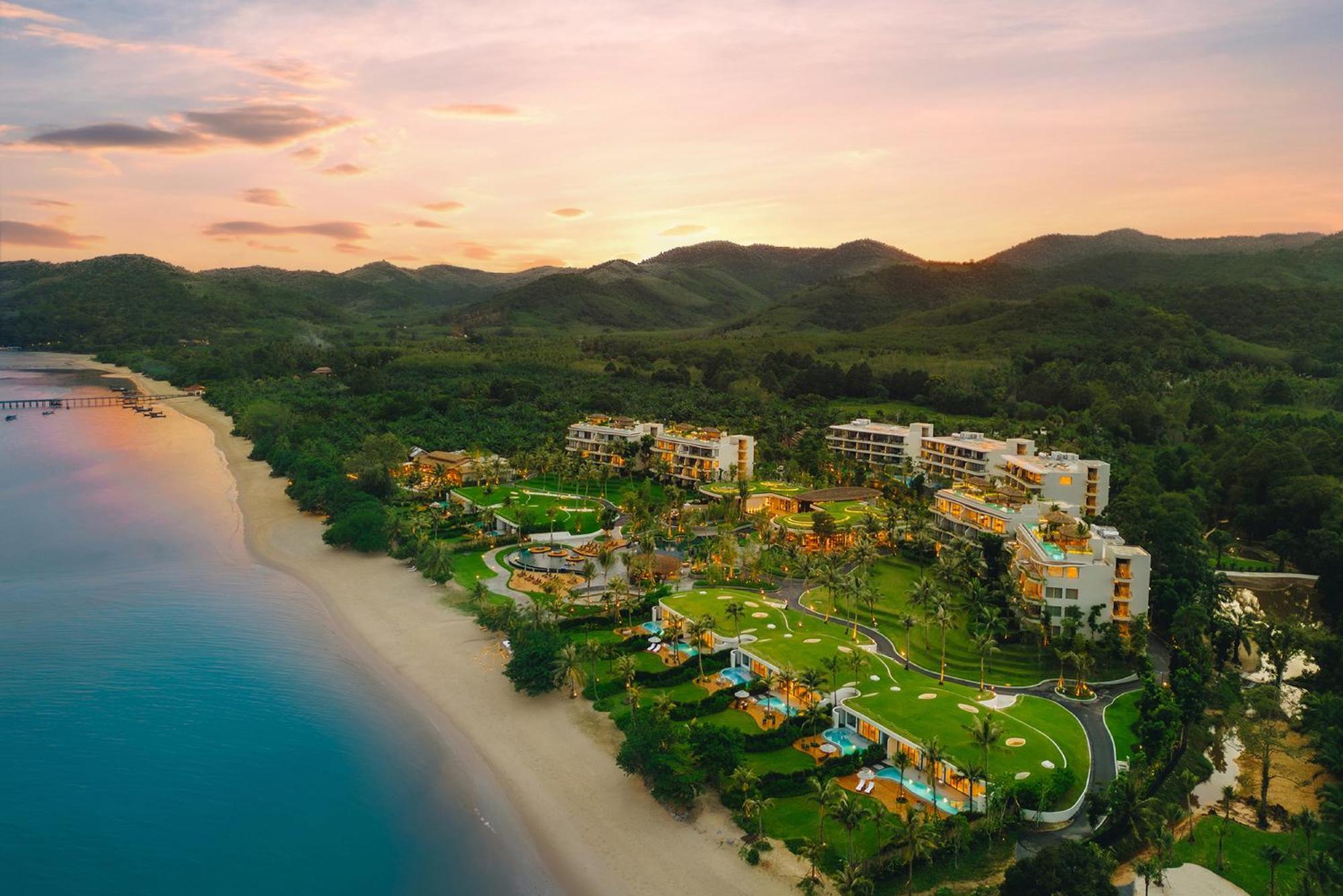 Anantara Koh Yao Yai Resort & Villas Ko Yao Yai Exterior photo