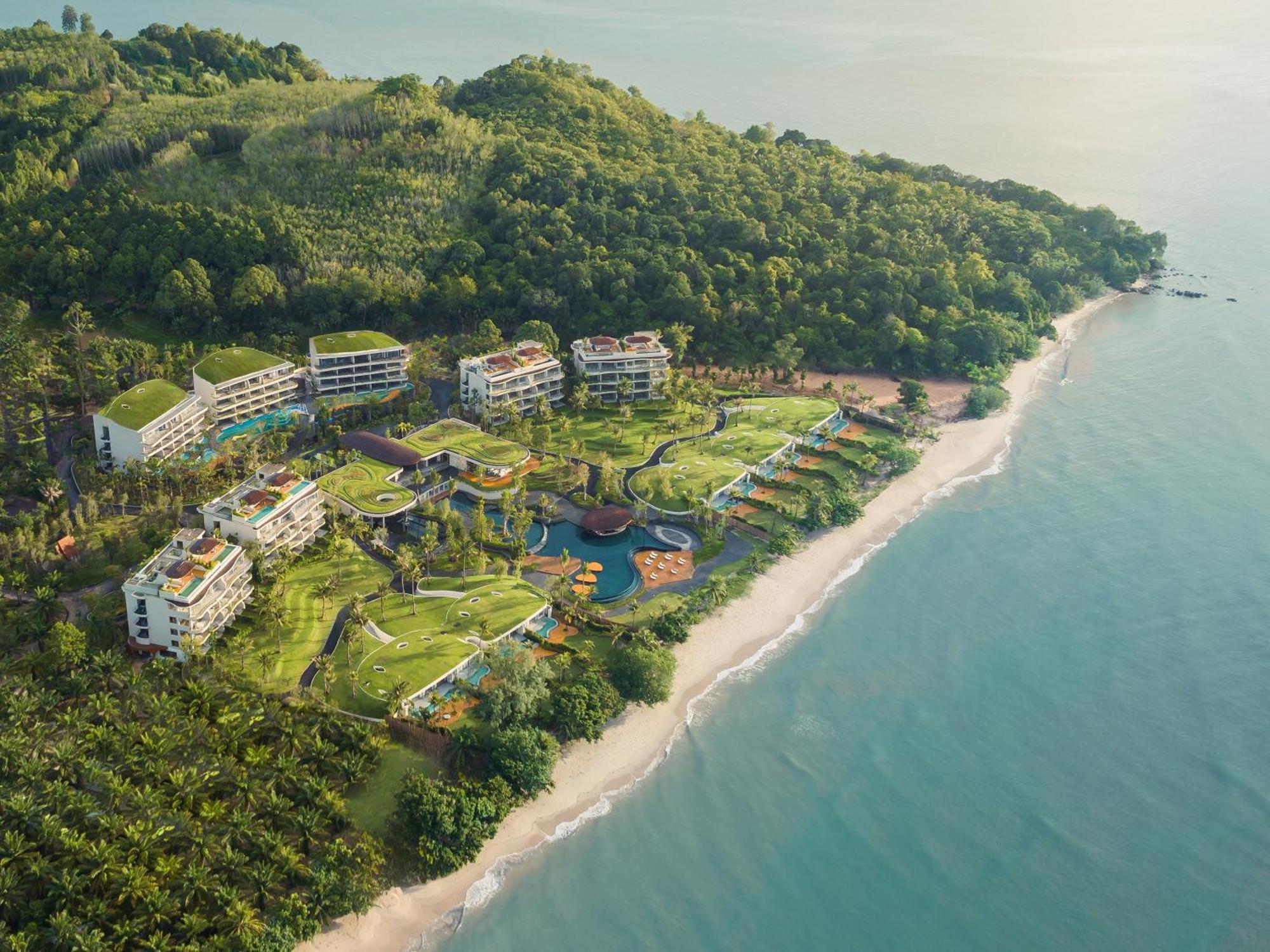 Anantara Koh Yao Yai Resort & Villas Ko Yao Yai Exterior photo
