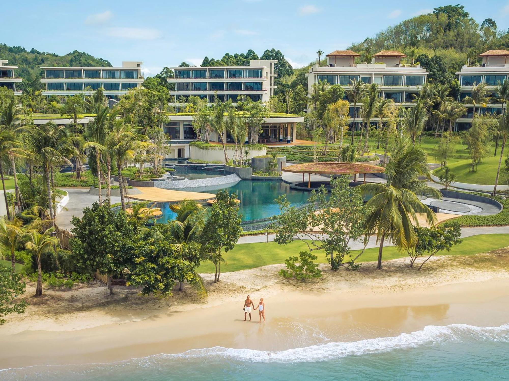 Anantara Koh Yao Yai Resort & Villas Ko Yao Yai Exterior photo