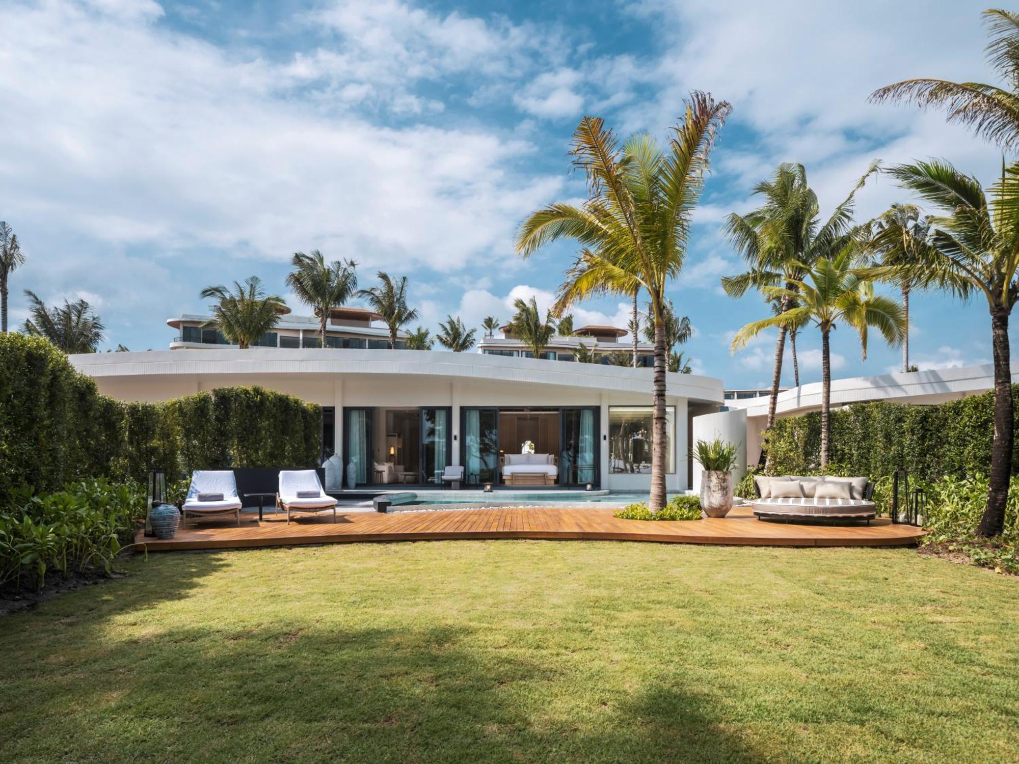 Anantara Koh Yao Yai Resort & Villas Ko Yao Yai Exterior photo