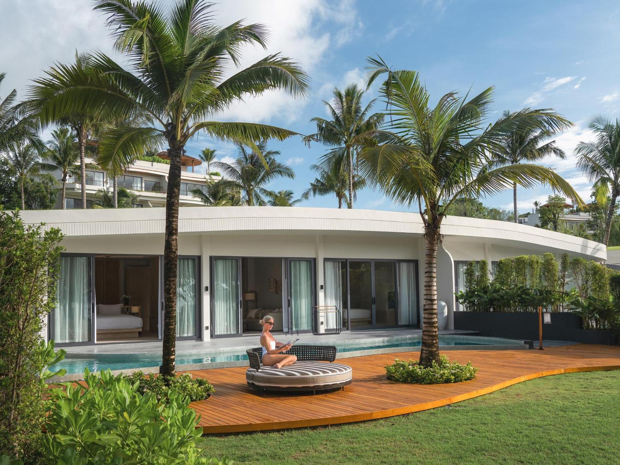 Anantara Koh Yao Yai Resort & Villas Ko Yao Yai Exterior photo